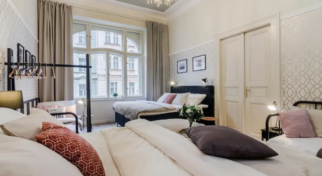 Апартаменты Comfort Modern APT in Center by Michal&Friends