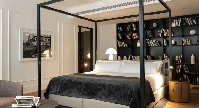 Полулюкс Kozmo Hotel Suites & Spa - Small Luxury Hotels of the World