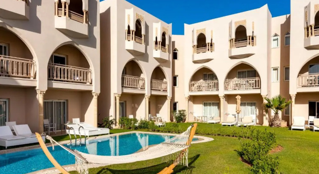 Двухместный номер Standard TUI BLUE Palm Beach Palace Djerba