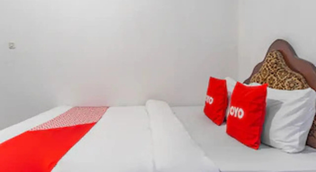 Номер Deluxe Hotel O Guest House Pahlawan Syariah