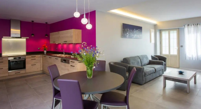 Cottage Maison Indigo