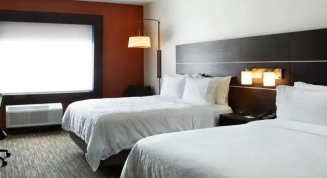 Четырёхместный люкс Holiday Inn Express & Suites - Wentzville St Louis West by IHG