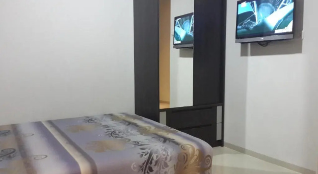 Двухместный номер Standard iHome Residence