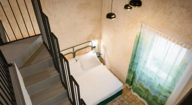 Номер Deluxe OGNISSANTI GuestHouse & Suites