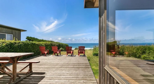 The Pilot House by AvantStay Stunning Home Right On Arch Cape Beach, Réserver Maison de vacances Cottages à Oregon, Cottage