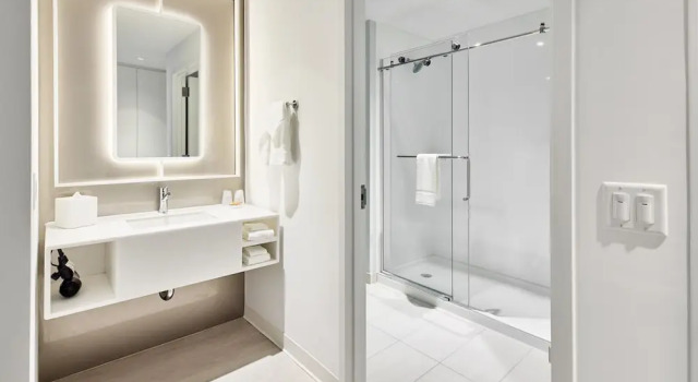 Четырёхместный номер Standard Universals Terra Luna Resort