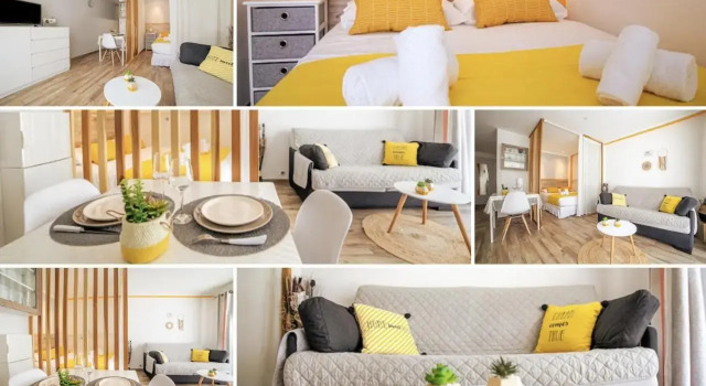 Cosy Center - Rue D'Antibes - 300M Plage - Clim