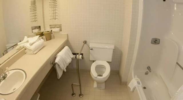 Номер Economy Inn at Snowshoe