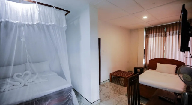 Номер Standard Ella Flower Garden Resort