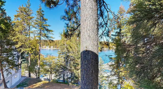 Апартаменты Lake Arrowhead Views! Condo w/ Shared Pool & Spa