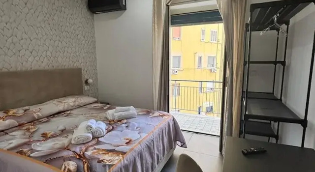 Deluxe chambre B&B Fortyfive