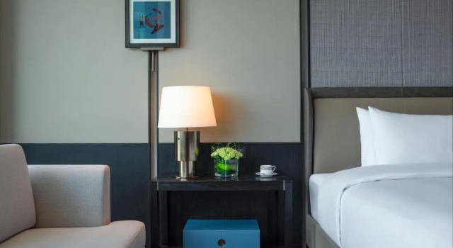 Двухместный номер Deluxe Empark Grand Hotel Beijing