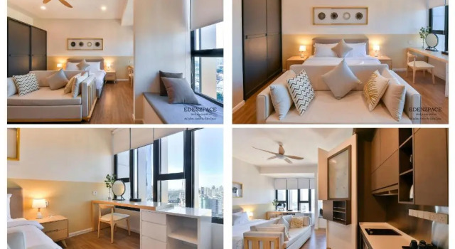 Люкс Ceylonz Suites by Mana Mana