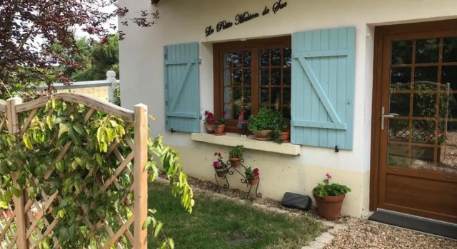 La Petite Maison de Sue, Rezerwuj Apartament  