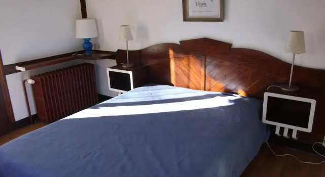Chalet Ickory : 3 Pièces 6 Personnes / 3 Rooms 6 People, Забронировать Шале Виллы Овернь-Рона-Альпы, Вилла