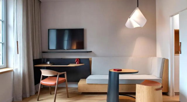 Двухместный номер Deluxe Hotel Les Haras By Stay Collection