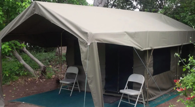 Тент Sedudu Mobile Camp