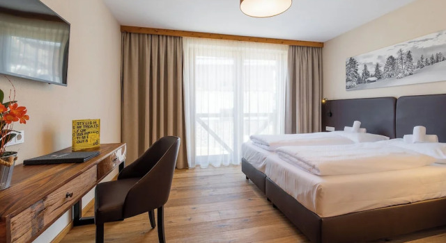 Номер Standard Wildkogel Resorts - DAS Bramberg