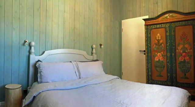 Chalet 12 Cerfs, 预订 小木屋 埃沃莱讷 Sion Ski