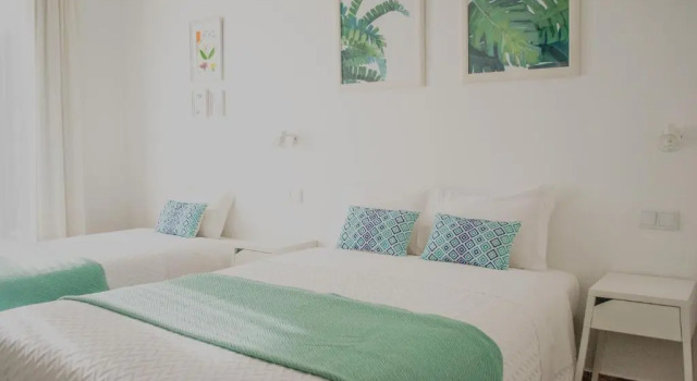 Номер Superior Residencial Avenida