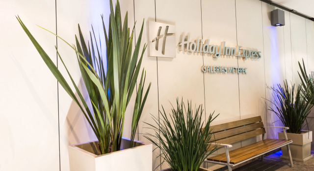 Holiday Inn Express Toluca Galerias Metepec by IHG