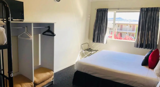 Номер Standard Silver Fern Lodge
