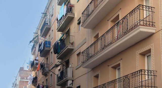 ClassBedroom Barcelona Beach Apartments, Забронировать Апартаменты/квартира Апартаменты Барселоны, рядом с Скульптура «Золотая рыбка», Апартаменты/квартира
