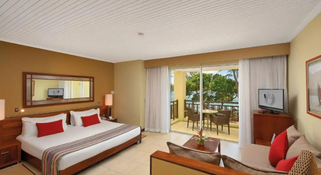 Номер Standard Shandrani Beachcomber Resort & Spa