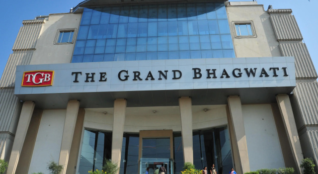 The Grand Bhagwati