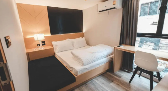 Двухместный номер Standard Stay Thapae Hostel