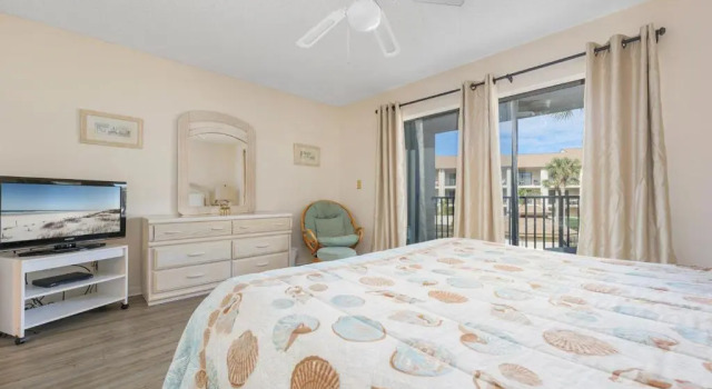 Ocean Villas 107, 3 Bedrooms, Pool Views, Wi-Fi, HDTV, Sleeps 8