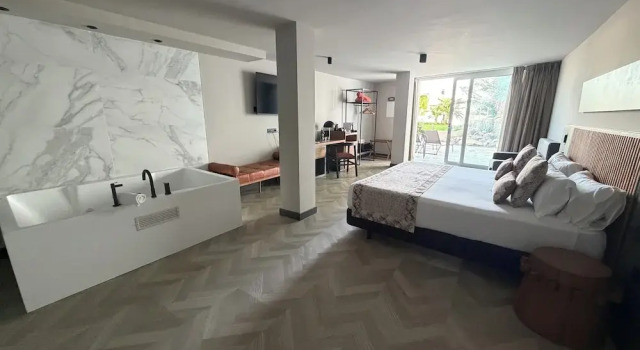 TUI BLUE Atlantic Hills, Забронировать Отель Отели Пуэрто-де-ла-Крус с бассейном, рядом с Dock of Puerto de la Cruz, Бассейн