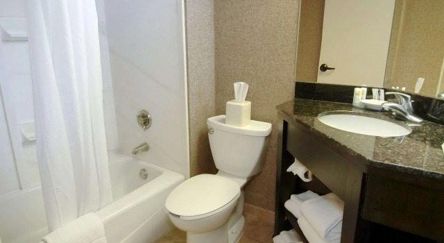 Двухместный номер Standard Quality Inn & Suites North Little Rock