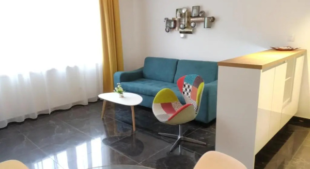 Апартаменты Apartment Latin Bridge