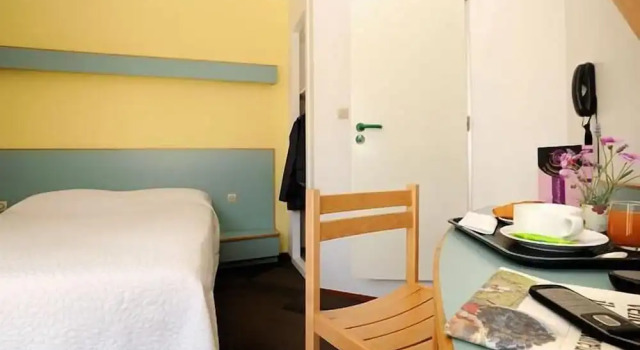 Номер Standard Charme Hotel en Beaujolais