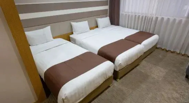 Одноместный номер Standard The Recenz Dongdaemun Hotel