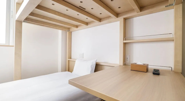 Номер Economy STAY RESORT NISEKO