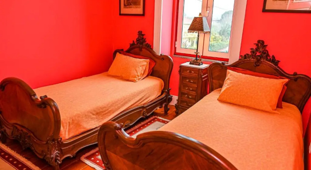 Двухместный номер Standard Vintage Balcony Guesthouse & Suites