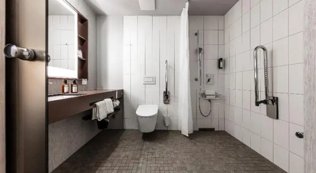 Номер Superior Badehotel Belvair