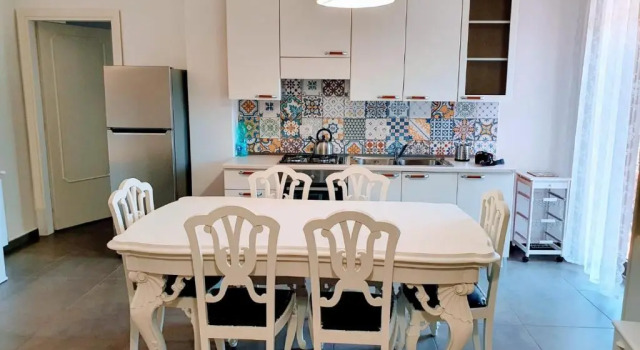 Апартаменты Le Sorelle Apartment