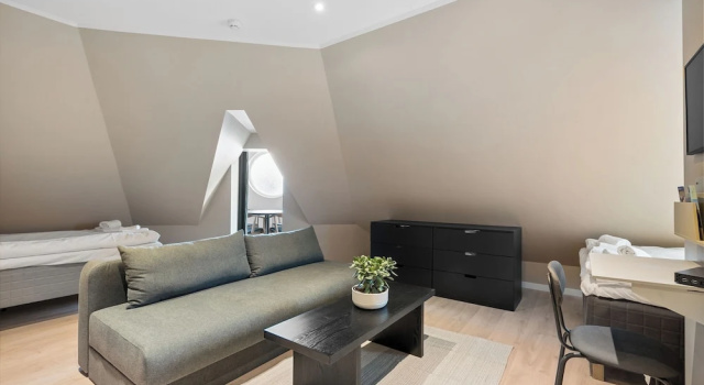 Люкс Standard Stay Byparken - Self-Service Hotel
