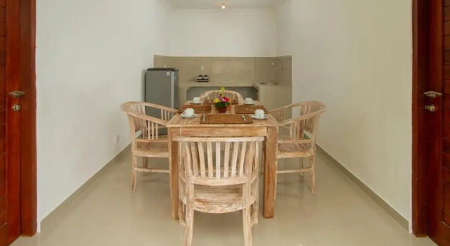 Вилла с 2 комнатами Ayu Shanti Guest House Ubud