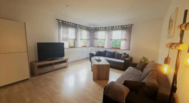 Апартаменты Ferienwohnung Struppi Sächsische Schweiz