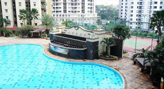 Номер Standard Mediterania palace kemayoran by erlin
