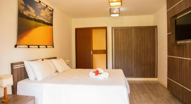 Люкс Premium Pousada Vila do Dengo