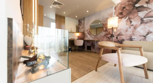 Люкс Deluxe Hotel Vier Jahreszeiten Loipersdorf