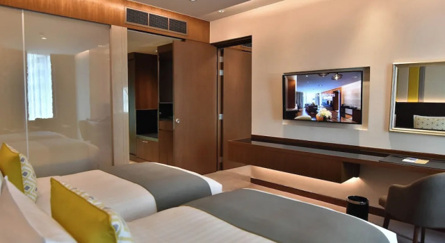 Номер Interconnecting Deluxe Lancaster Bangkok