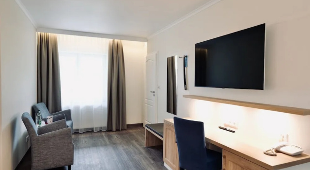 Двухместный номер Comfort Hotel Residenz WALDOASE