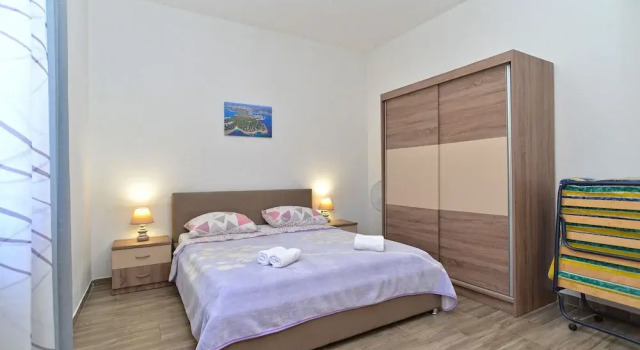 Апартаменты c 1 комнатой Apartments Olea Phasiana