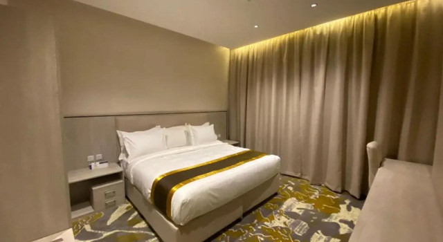 Апартаменты Garden In Hotel Suites